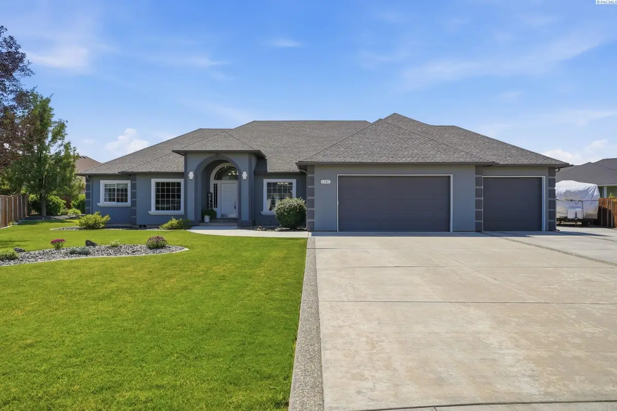 1381 Scarlet Place, Richland, WA 99352 - #1