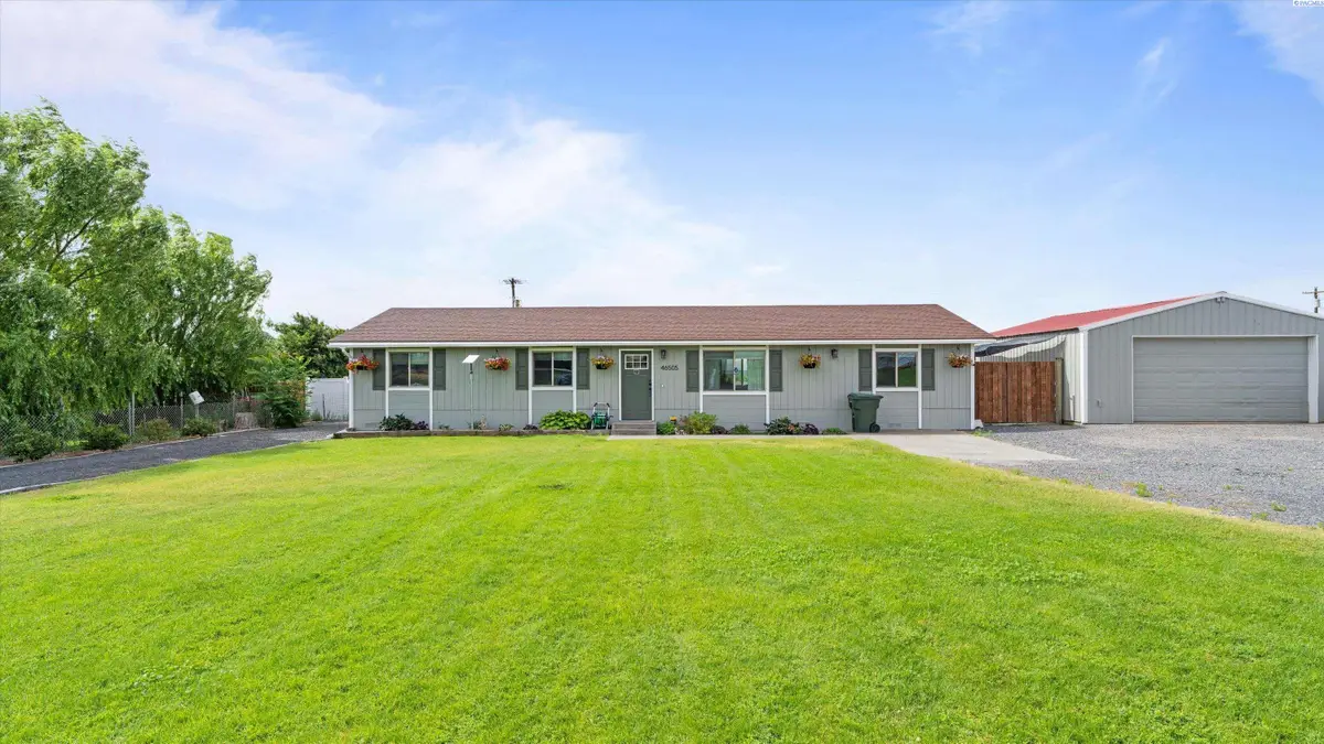 46505 W Paterson Ave, Paterson, WA 99345 - #1