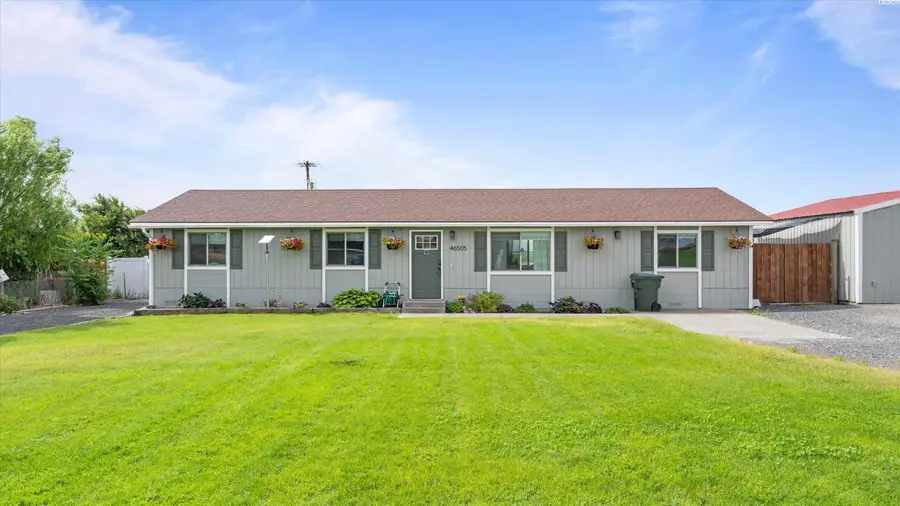 46505 W Paterson Ave, Paterson, WA 99345 - #3