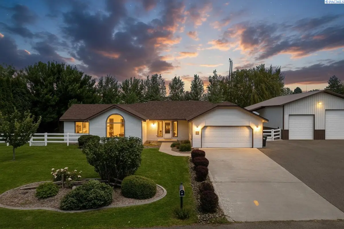 4502 Canter St, West Richland, WA 99353 - #1