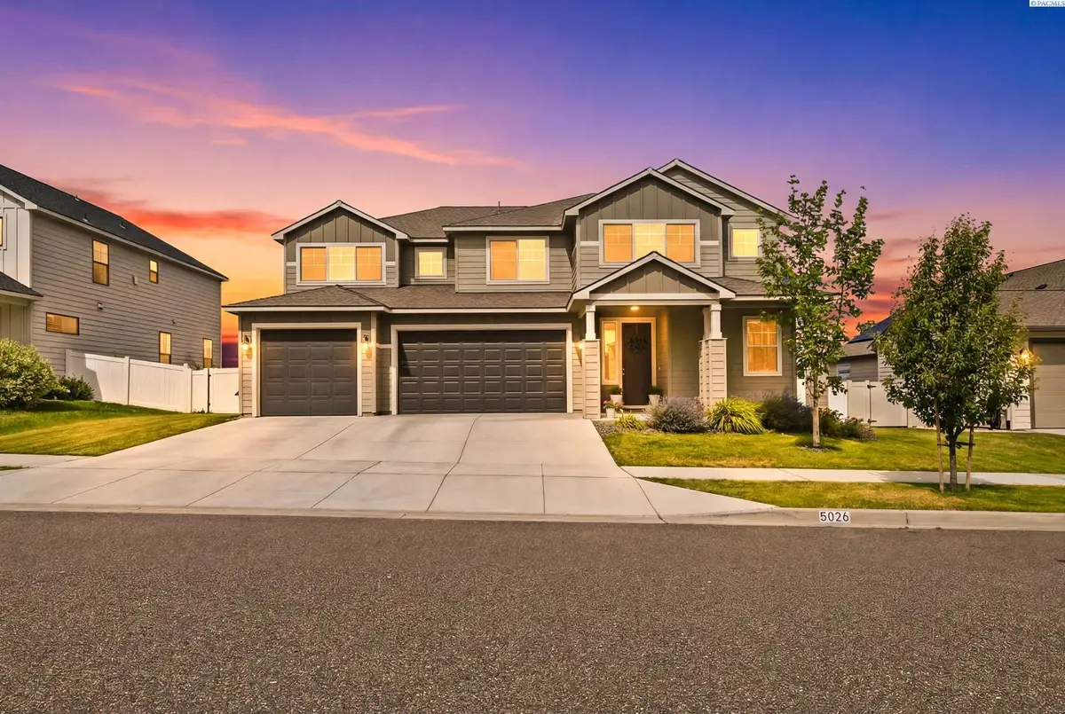 5026 Smitty Dr, Richland, WA 99352 - #1
