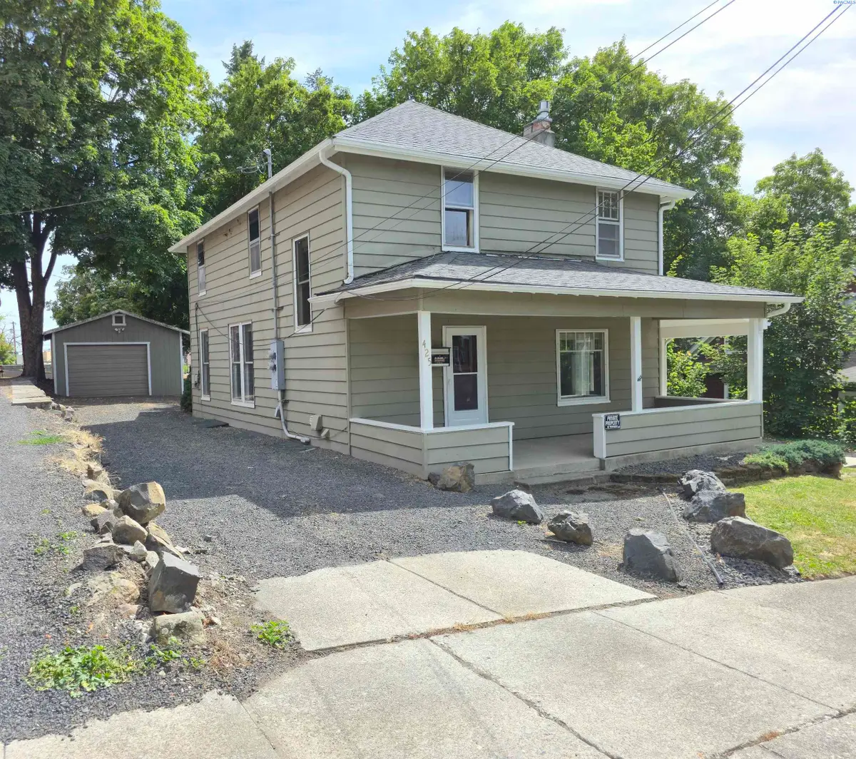 425 NE Howard St, Pullman, WA 99163 - #1