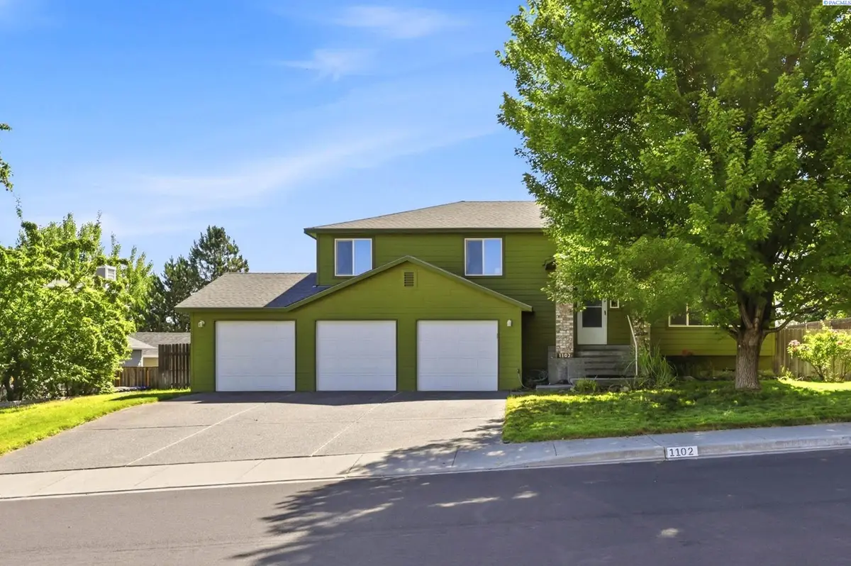1102 Oxford Ave, Richland, WA 99352 - #1