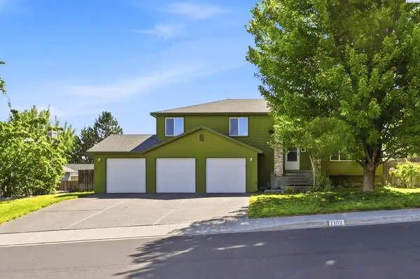 1102 Oxford Ave, Richland, WA 99352