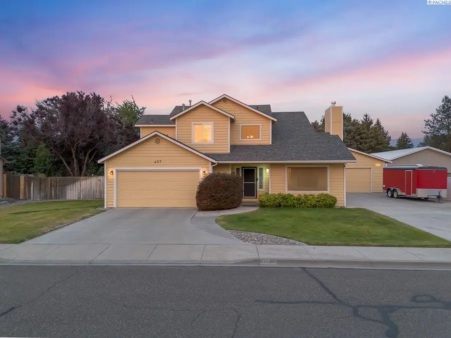 407 S Young Place, Kennewick, WA 99336 - #2