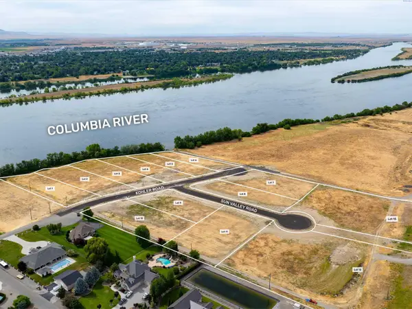 Lot 1 7800 Kohler Rd, Pasco, WA 99301