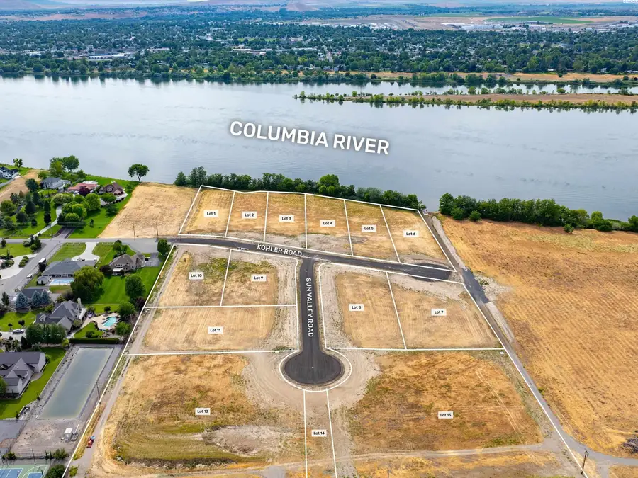 Lot 5 7918 Kohler Rd, Pasco, WA 99301 - #2
