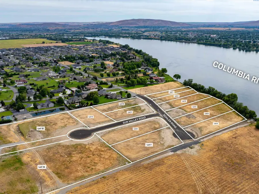 Lot 7 7931 Kohler Rd, Pasco, WA 99301 - #2