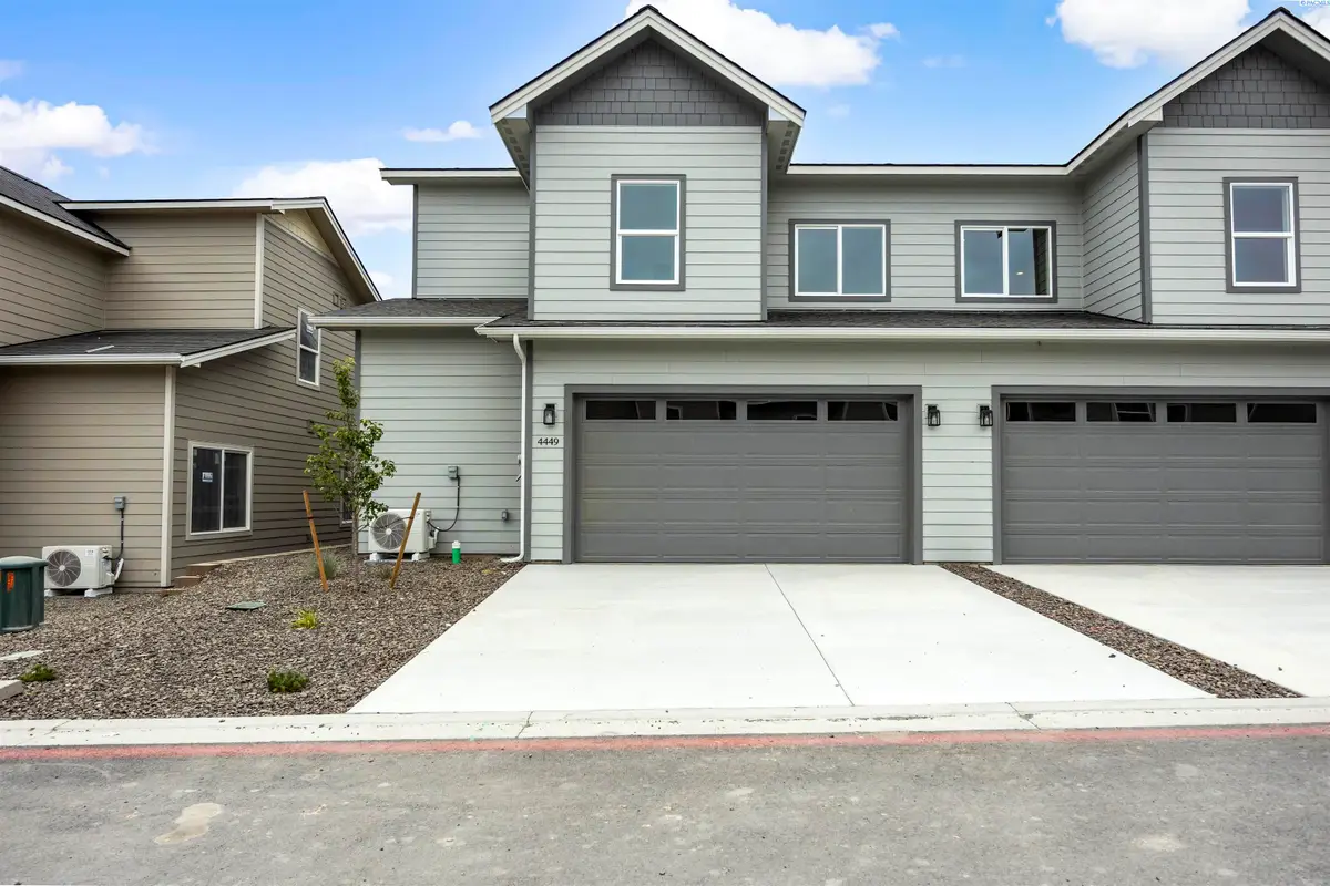 4449 Conifer St, West Richland, WA 99353 - #1