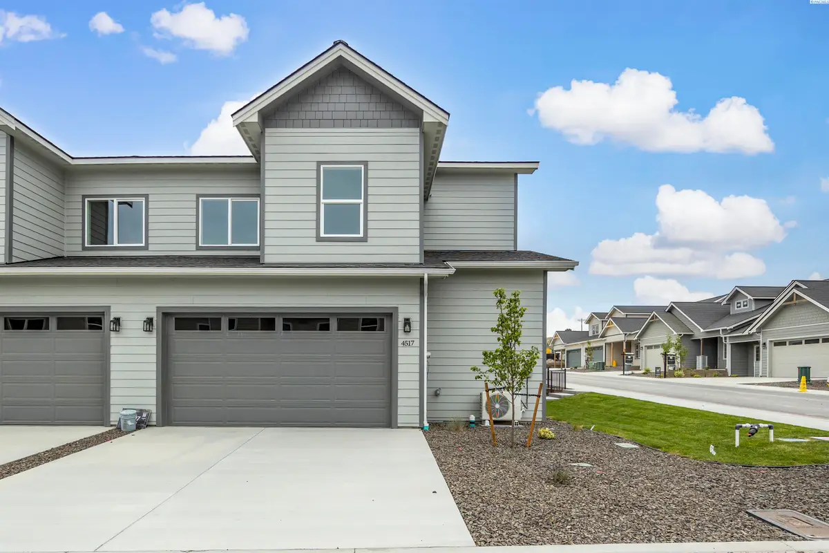 4517 Conifer St, West Richland, WA 99353 - #1