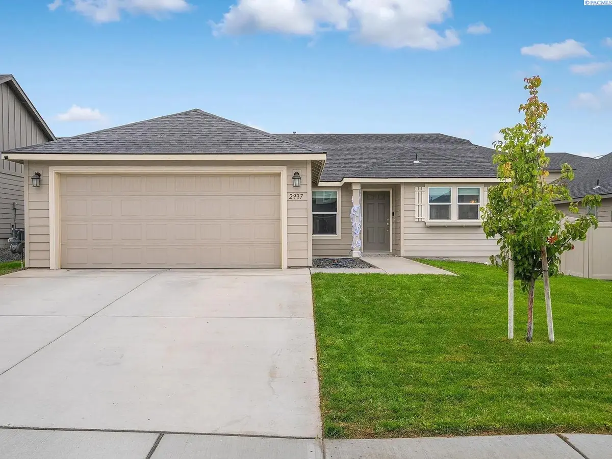 2937 Castle Rock Boulevard, Richland, WA 99352 - #1