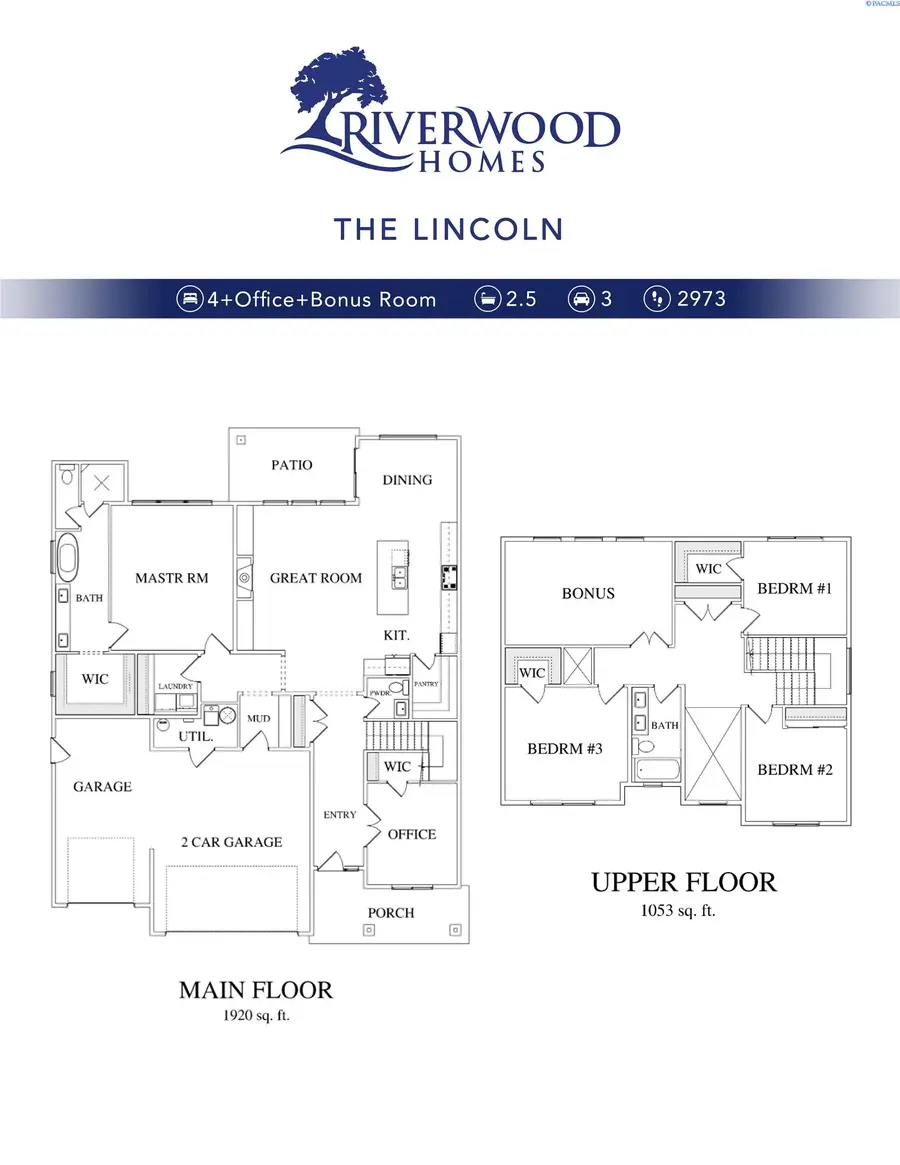 662 Cortona Way, Richland, WA 99352 - #2