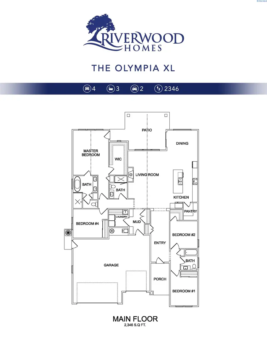 663 Cortona Way #39, Richland, WA 99352 - #2