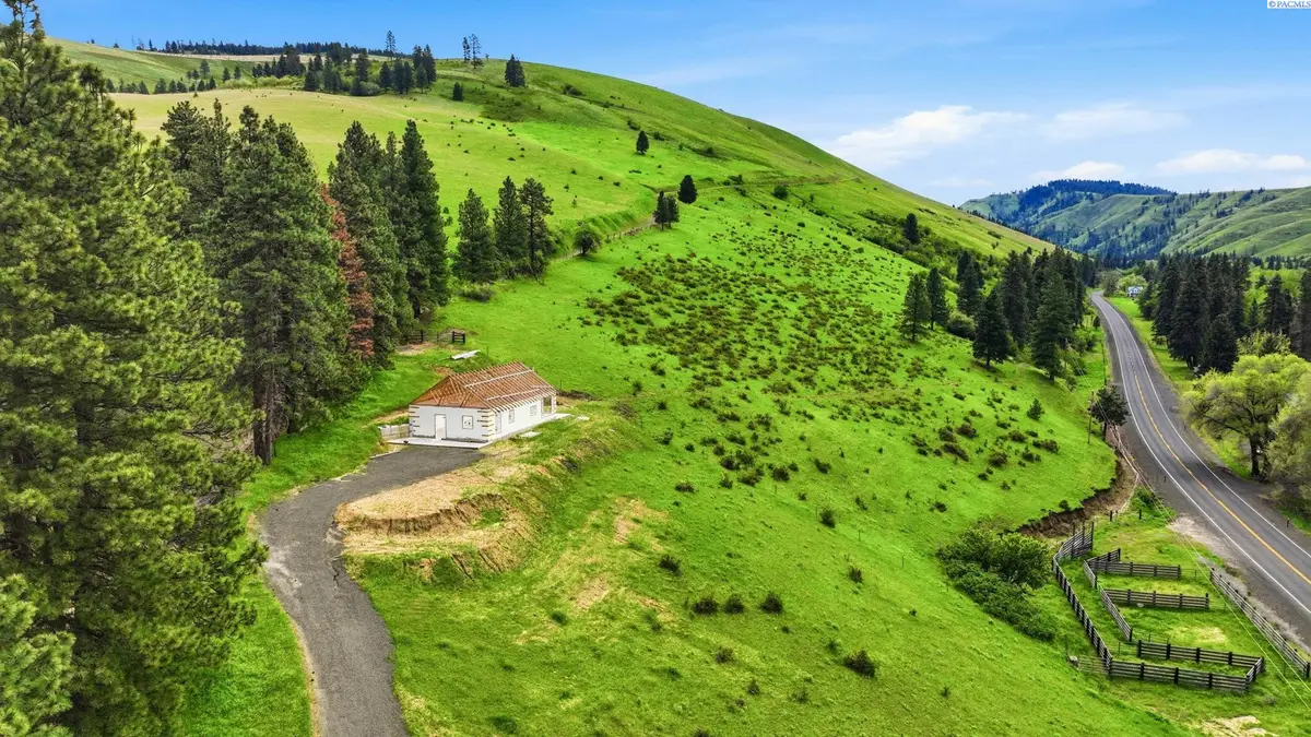 160 Cahill Road, Dayton, WA 99328 - #1