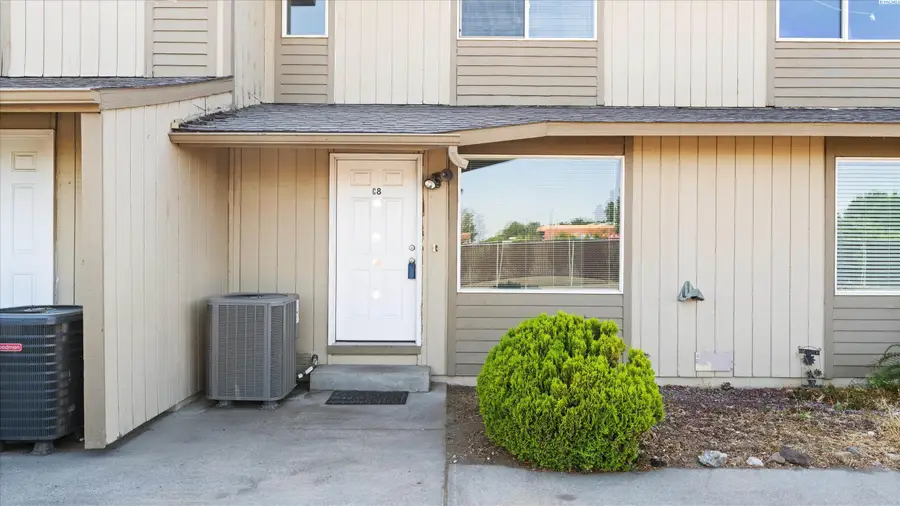 2313 W Sylvester St #C-8, Pasco, WA 99301 - #2