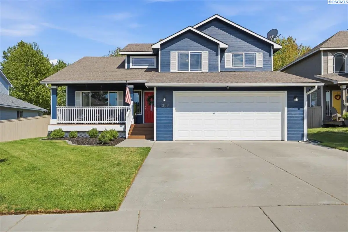 1309 S Irving Pl, Kennewick, WA 99338 - #1