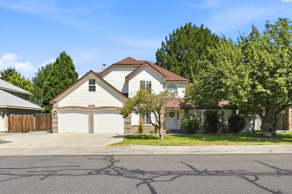 2650 Eastwood Avenue, Richland, WA 99352 - #1