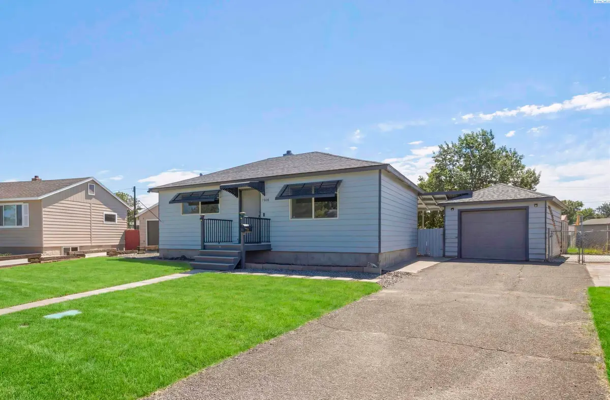 1908 Everest Ave, Richland, WA 99354 - #1
