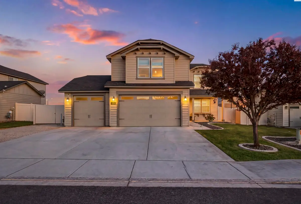 8214 Cassiar Drive, Pasco, WA 99301 - #1