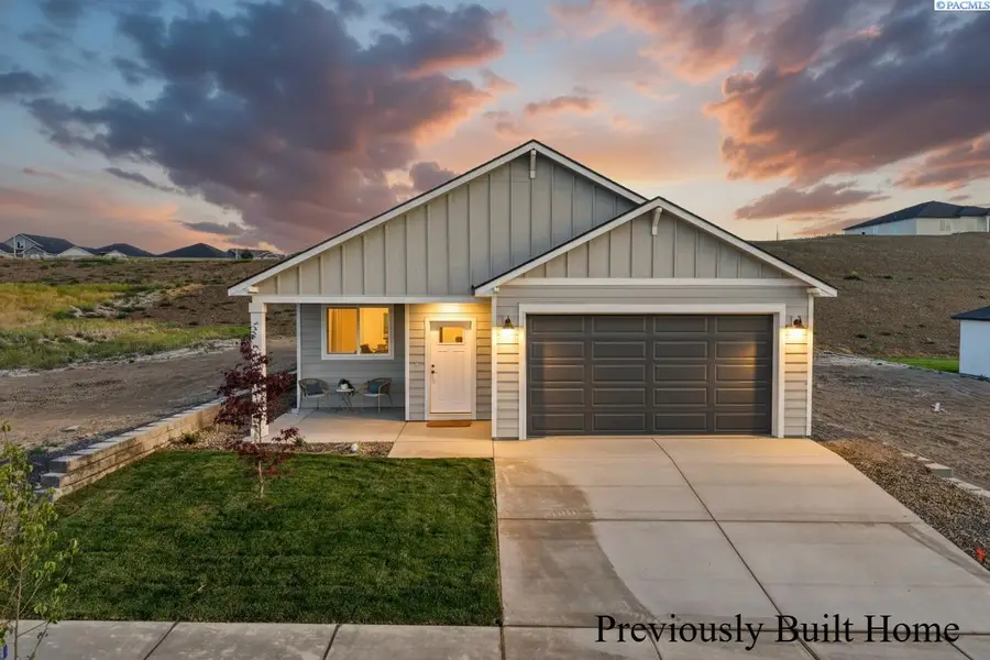 3593 Nuthatch Street Lot 202, Richland, WA 99352 - #2