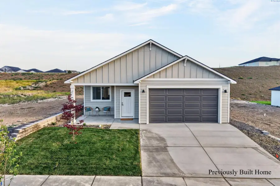 3607 Nuthatch Street Lot 203, Richland, WA 99352 - #3