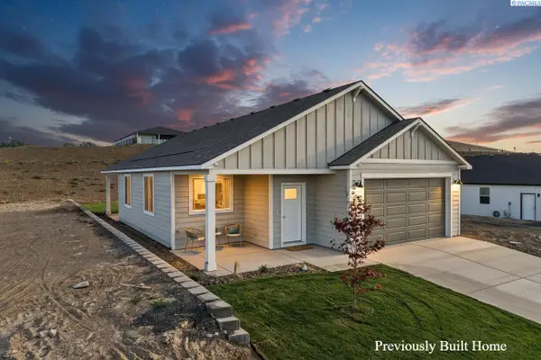 3528 Nuthatch Street Lot 217, Richland, WA 99352