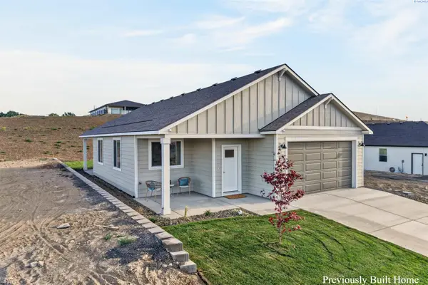 3514 Nuthatch Street Lot 218, Richland, WA 99352