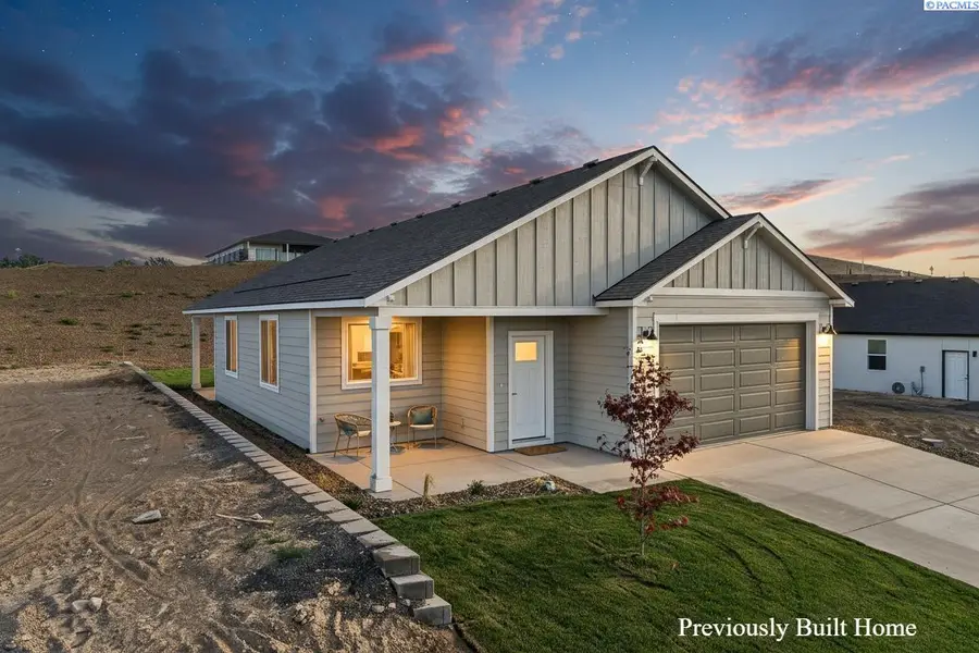 3514 Nuthatch Street Lot 218, Richland, WA 99352 - #2
