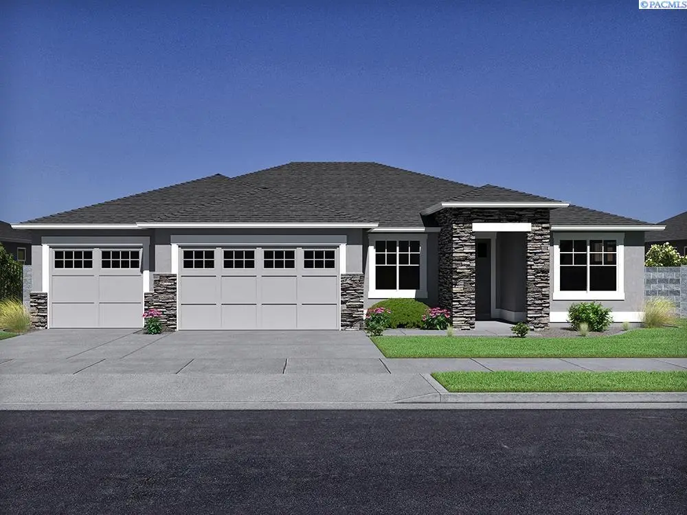 385 Sutton Place, Richland, WA 99352 - #1
