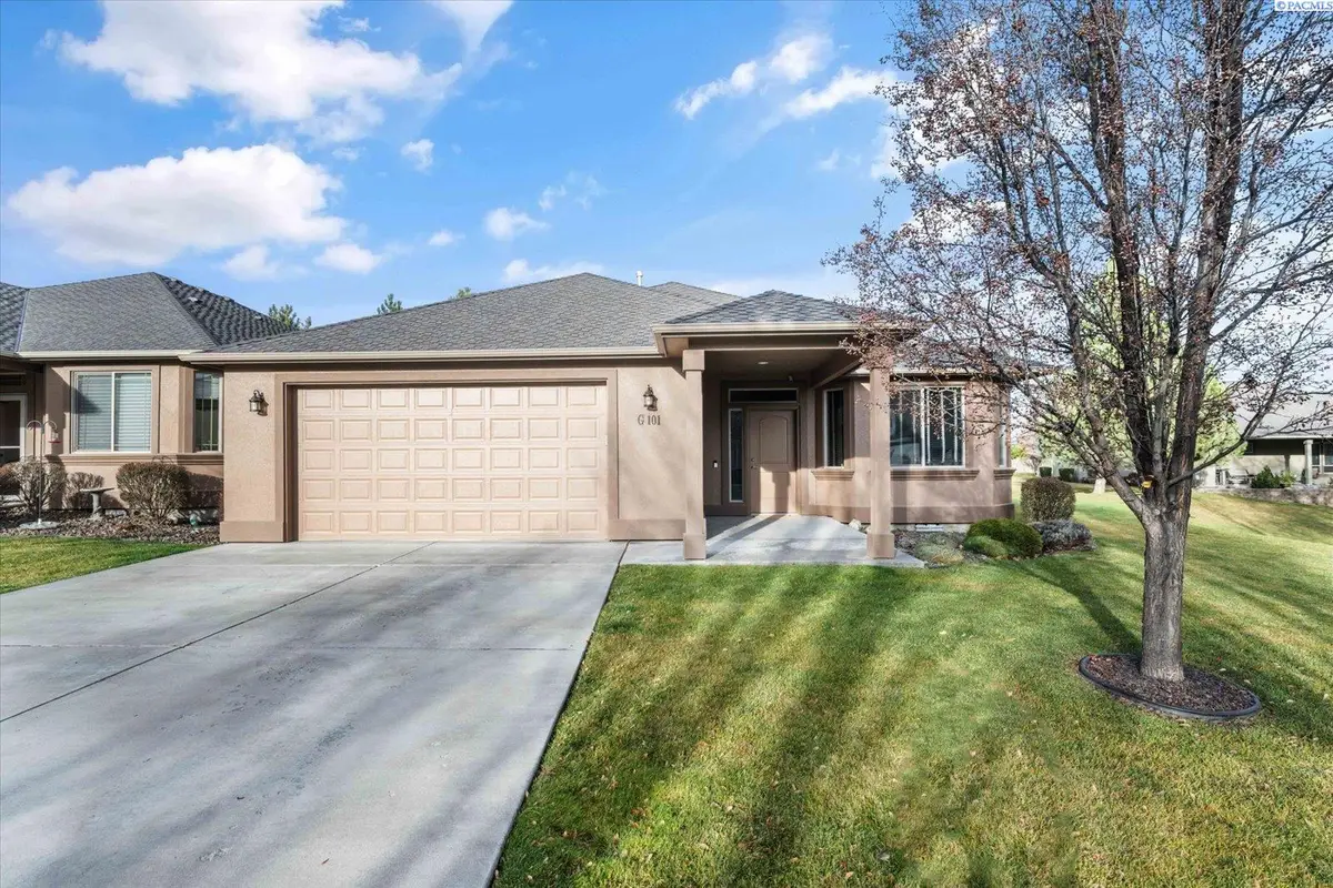 3121 W 30th #G 101, Kennewick, WA 99337 - #1