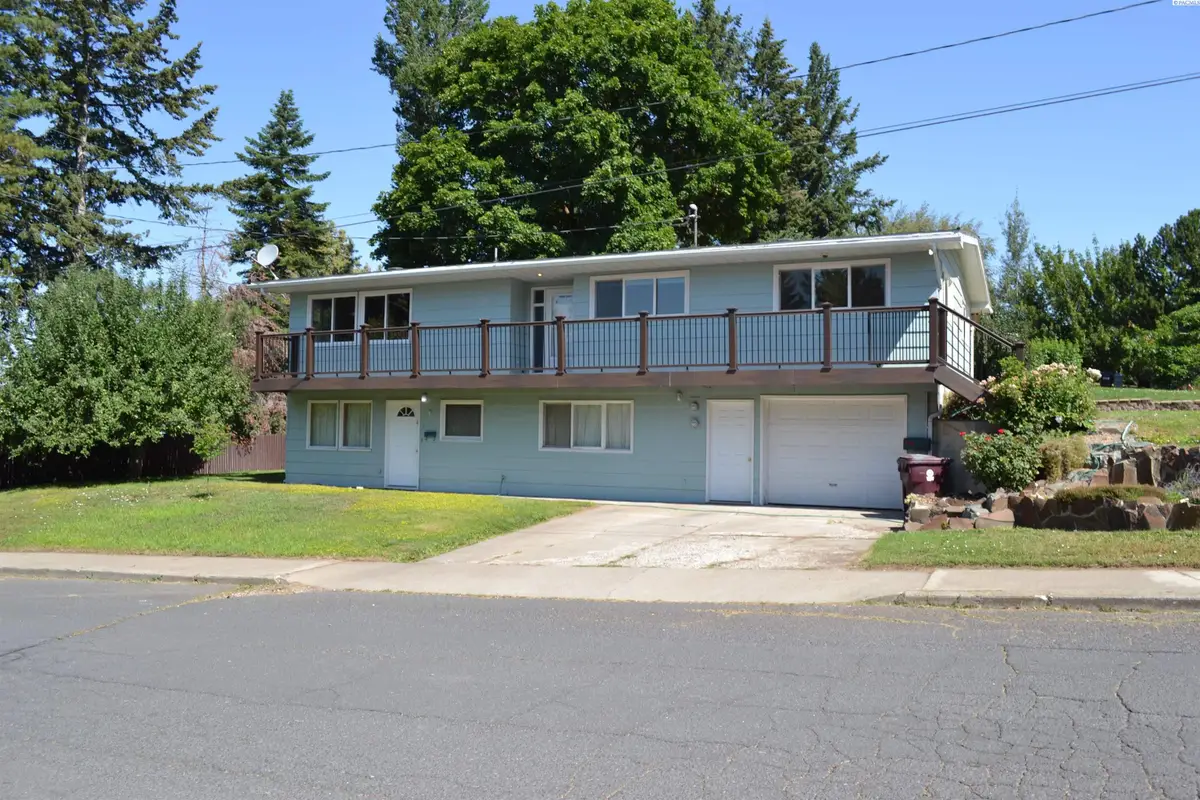 1205 NW Clifford St., Pullman, WA 99163 - #1