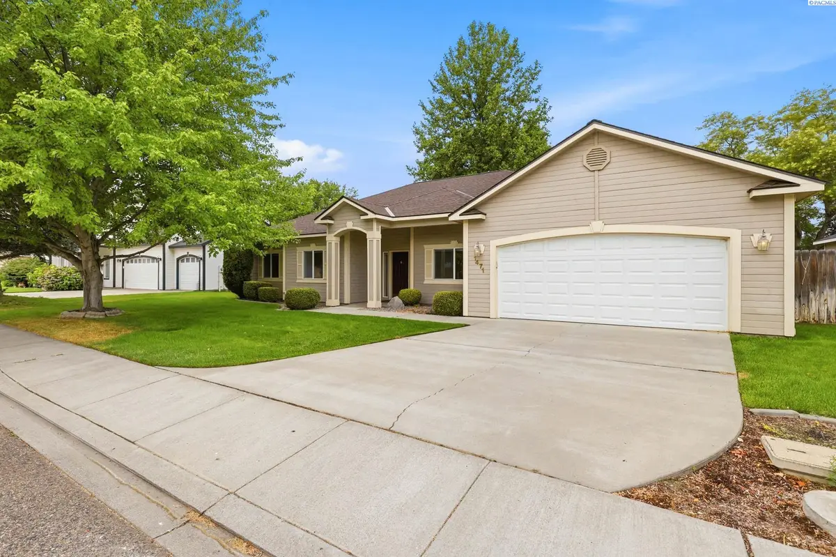 1471 Desert Springs Ave, Richland, WA 99352 - #1