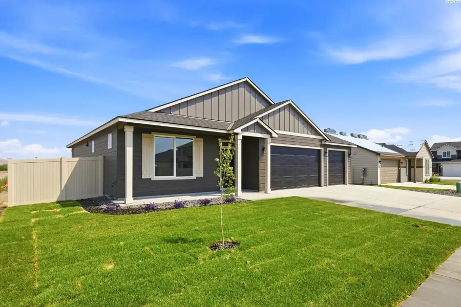 1504 W Williams Rd, Benton City, WA 99320 - #3