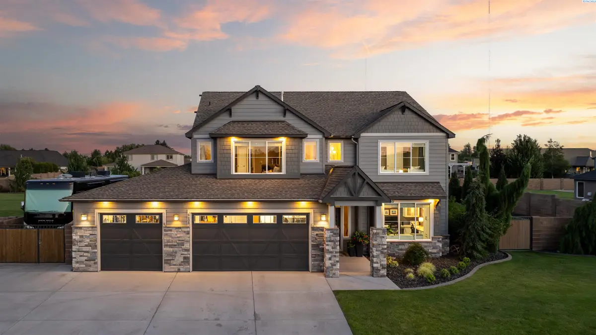 6608 W Pearl St, Pasco, WA 99301 - #1