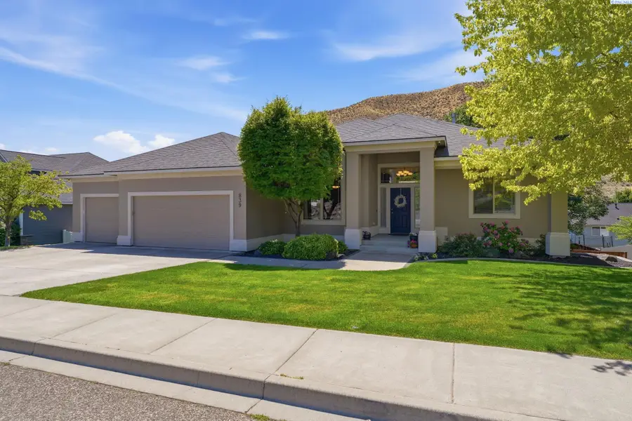 839 Rand Dr, Richland, WA 99352 - #2