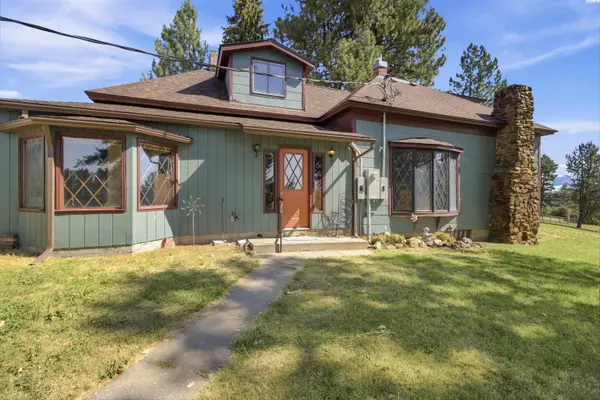 203 S 10th St., Garfield, WA 99130