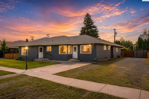 405 W Union, Garfield, WA 99130