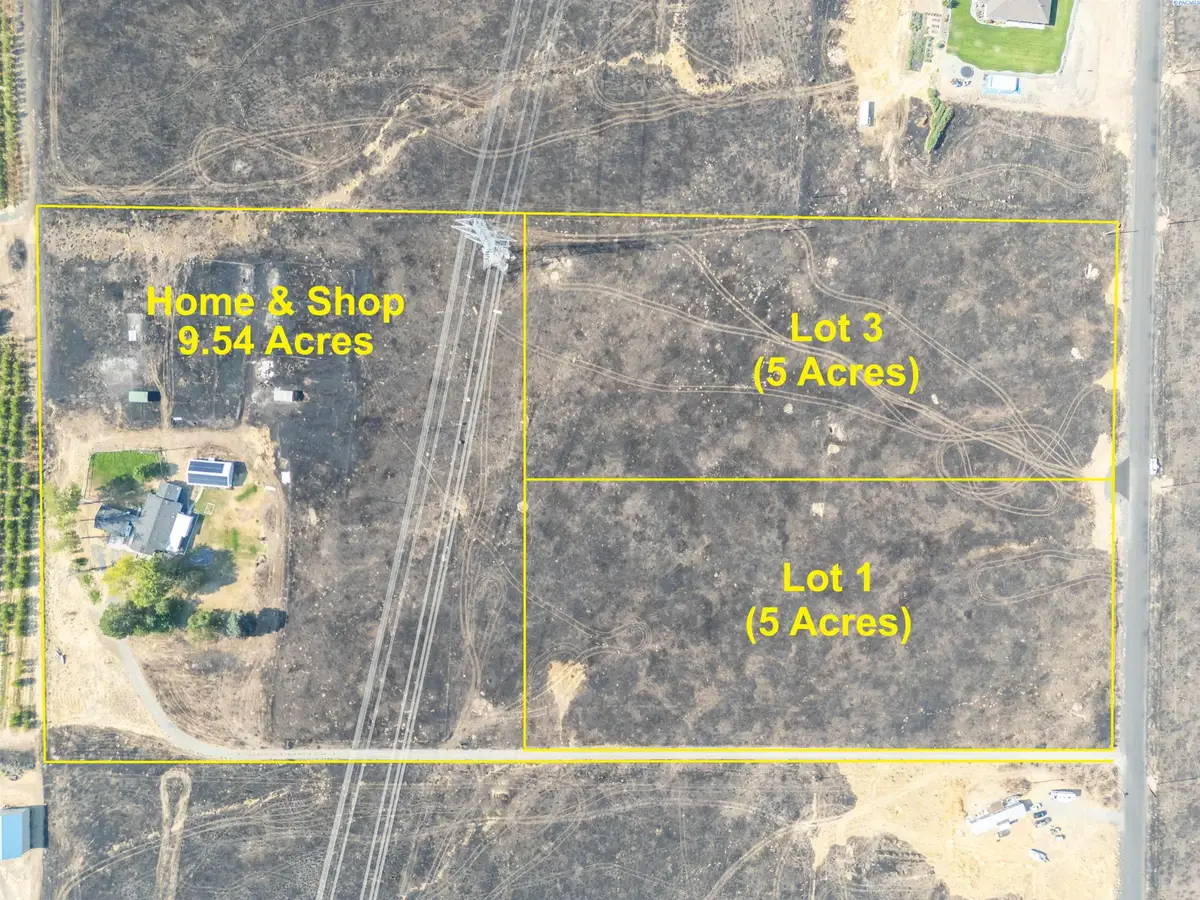 NKA N Whan Rd (lot 3), Benton City, WA 99320 - #1