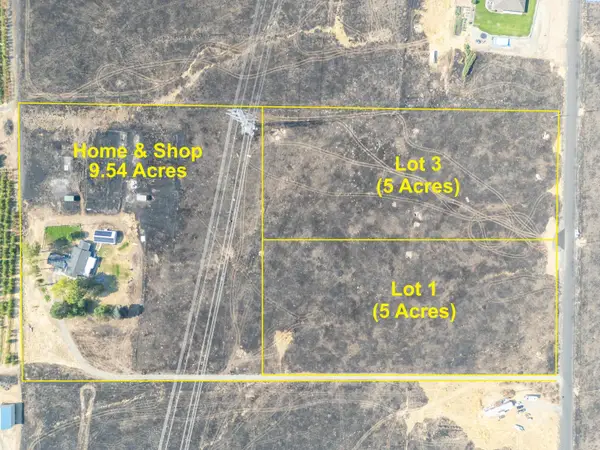NKA N Whan Rd (lot 3), Benton City, WA 99320