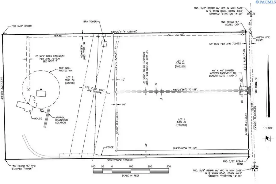 NKA N Whan Rd (lot 3), Benton City, WA 99320 - #2
