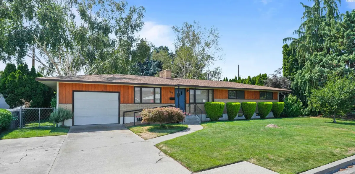 1615 Goethals Drive, Richland, WA 99354 - #1