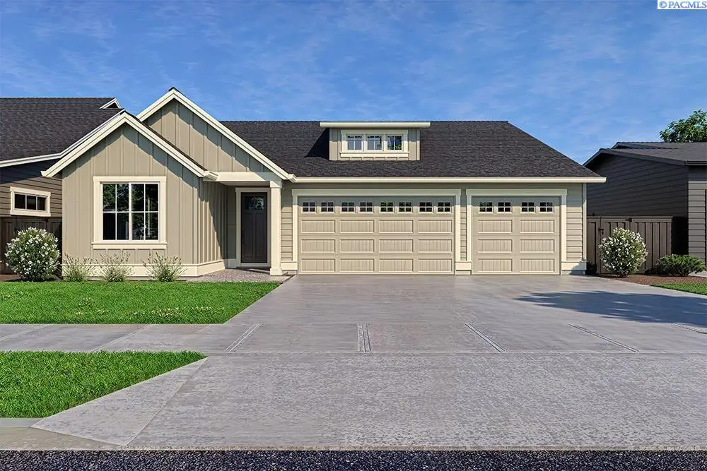 12106 Buckingham Dr., Pasco, WA 99301 - #1