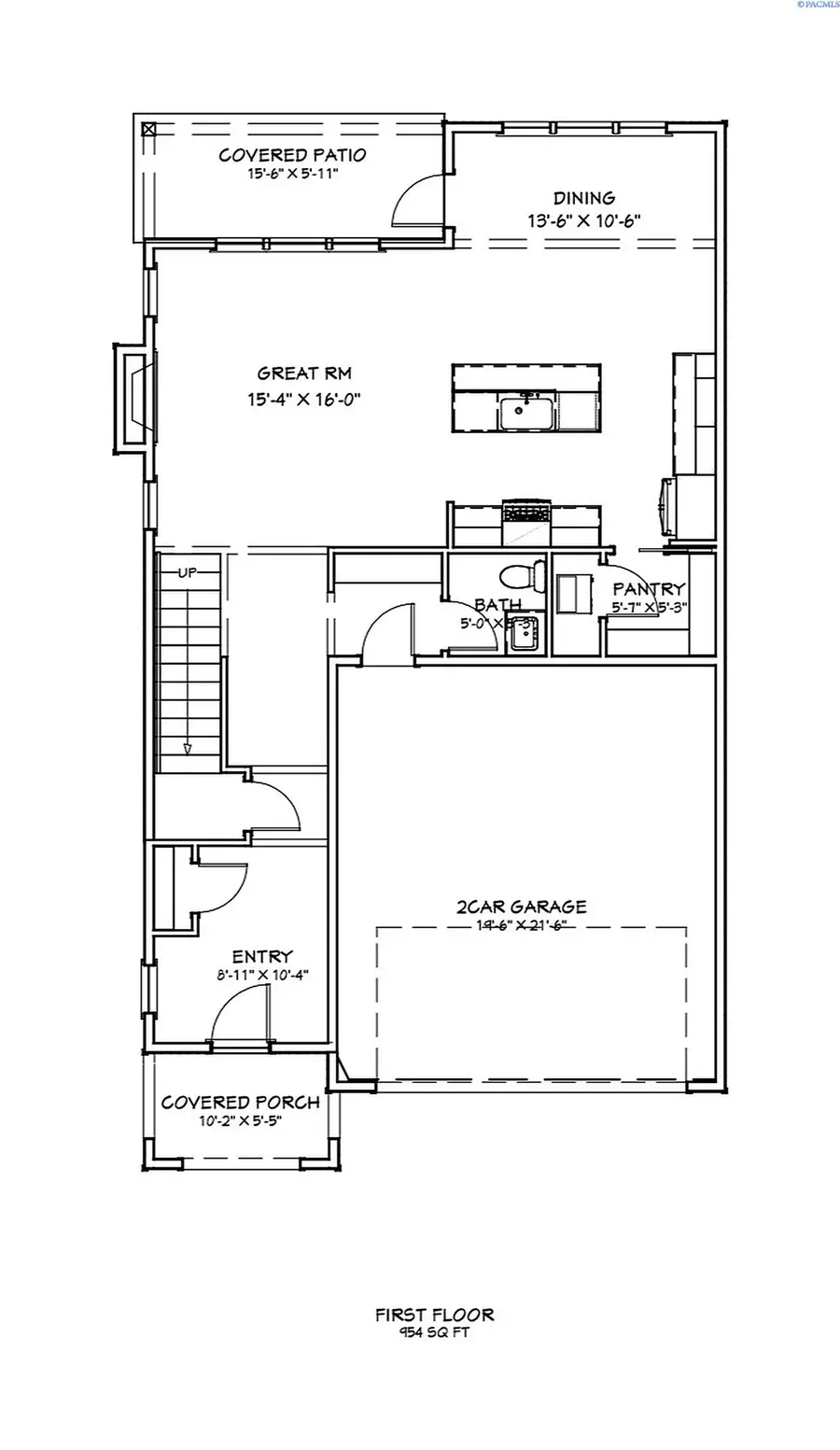 2968 Meadowlark Avenue, Richland, WA 99352 - #2