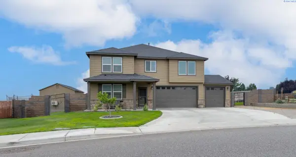 4811 Avion Drive, Pasco, WA 99301