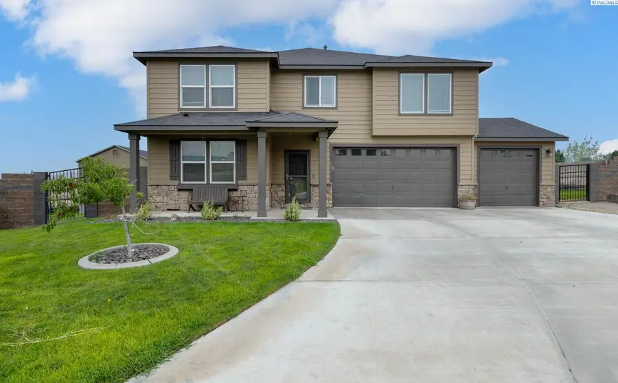 4811 Avion Drive, Pasco, WA 99301 - #2