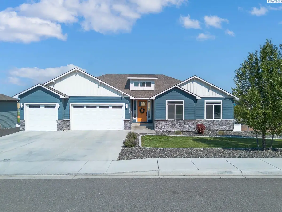 1725 S Currant Street, Kennewick, WA 99338 - #1