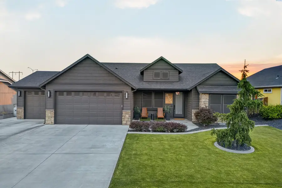 6151 Teak Lane, West Richland, WA 99353 - #3
