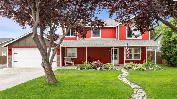5031 Canter Street, West Richland, WA 99353