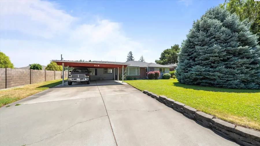816 N Ely Pl, Kennewick, WA 99336 - #3