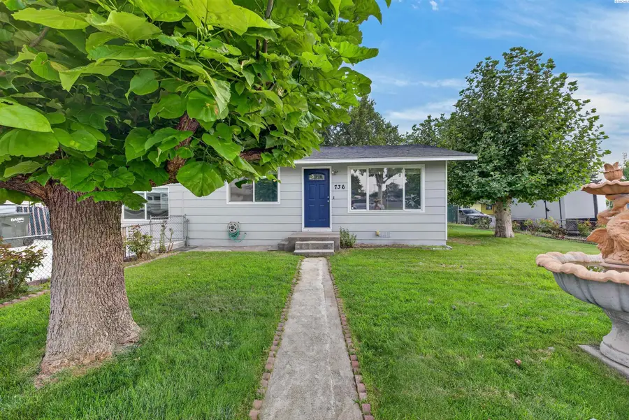 736 W Leola St, Pasco, WA 99301 - #2